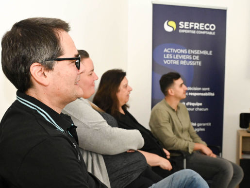 Sefreco accompagne les entreprises et dirigeants